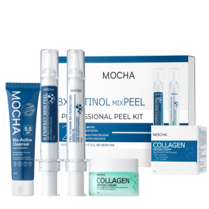 PEEL KHÔNG ĐAU TÁI TẠO DA SÁNG MỊN VI GAI TẢO BIÊN Thúc đẩy thay mới tế bào bằng phức hợp lý hóa