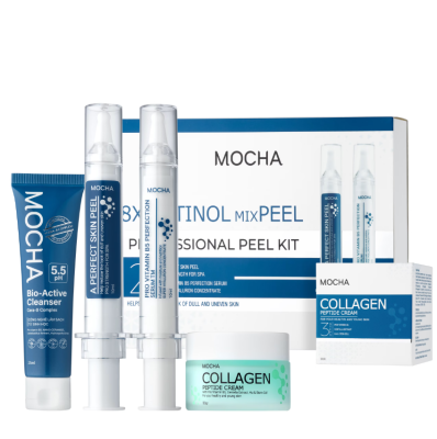 PEEL KHÔNG ĐAU TÁI TẠO DA SÁNG MỊN VI GAI TẢO BIÊN Thúc đẩy thay mới tế bào bằng phức hợp lý hóa